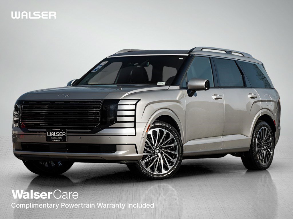 New 2026 Hyundai Palisade Calligraphy AWD/4WD image 1
