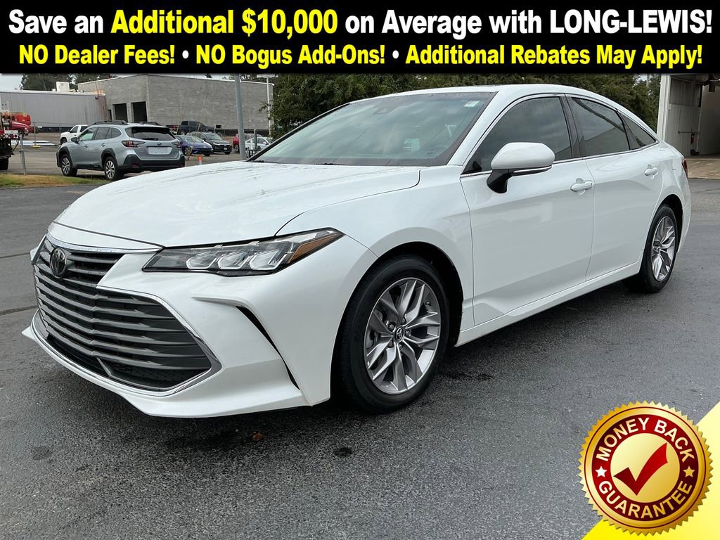 Used 2019 Toyota Avalon