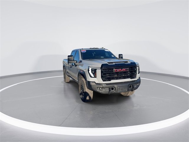 Used 2024 GMC Sierra 2500 AT4X w/ AT4X AEV Edition