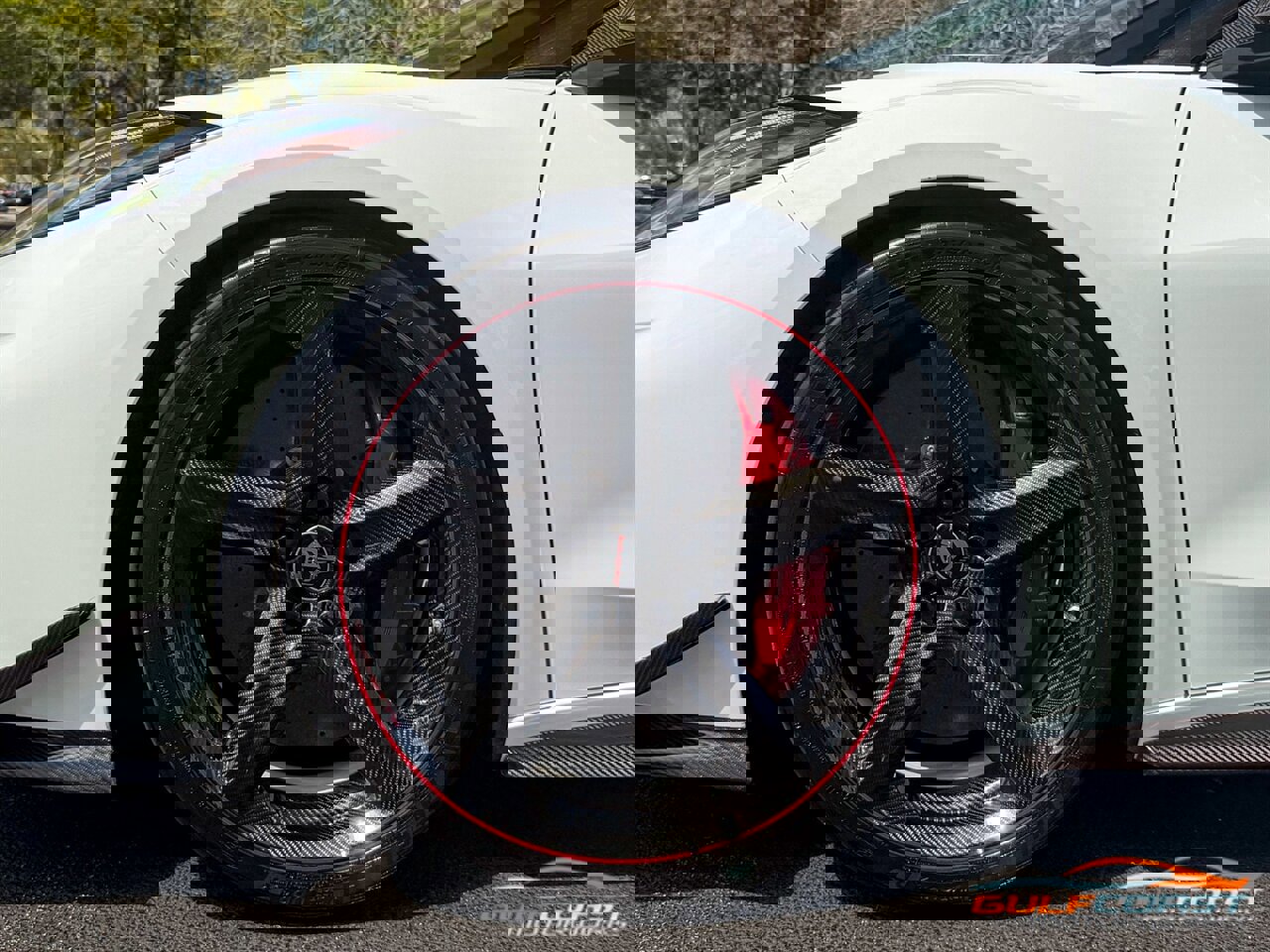 Used 2026 Chevrolet Corvette Z06 image 48