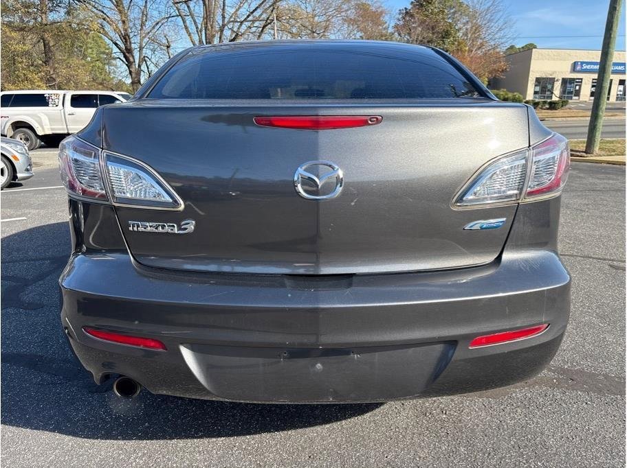 Used 2013 MAZDA MAZDA3 i Touring image 5