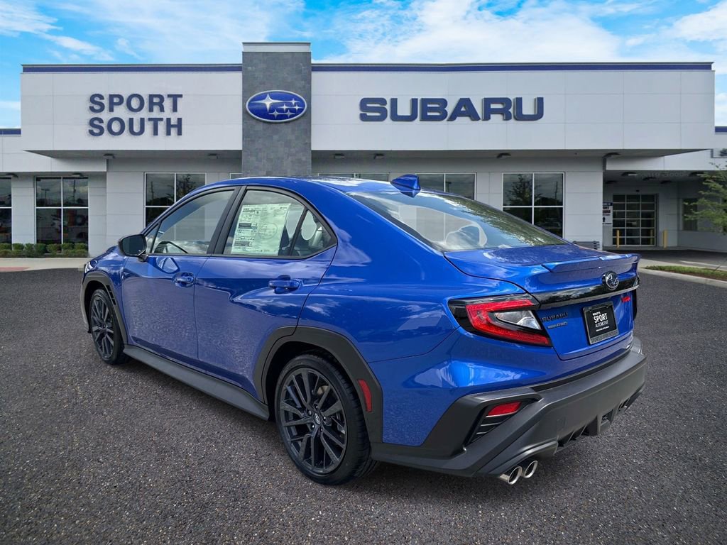New 2026 Subaru WRX Premium AWD/4WD image 5