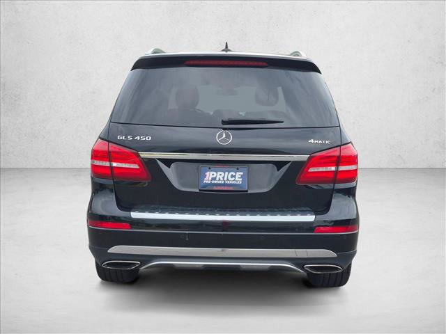 Used 2018 Mercedes-Benz GLS 450 4MATIC image 7