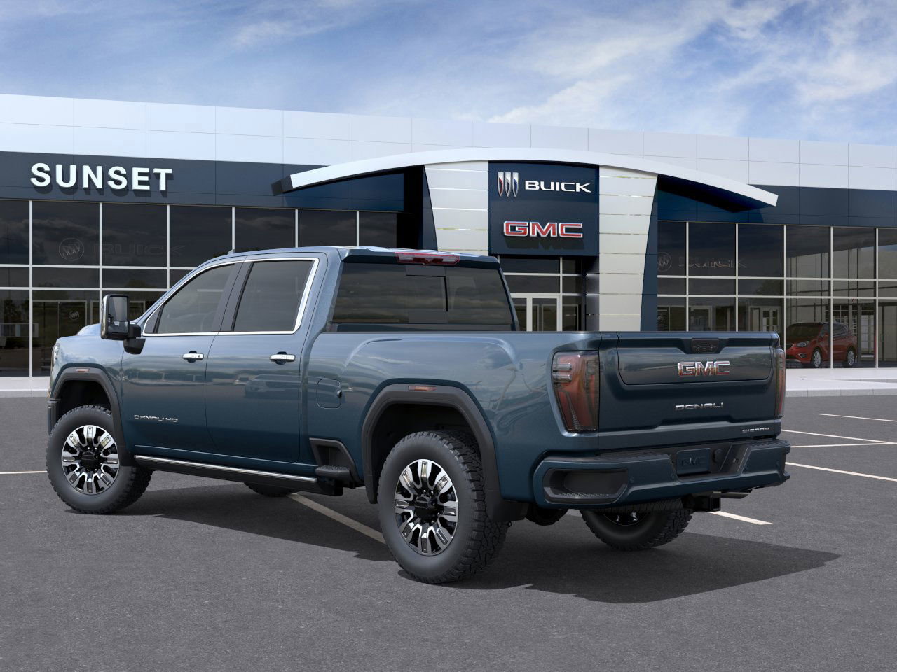 New 2026 GMC Sierra 2500 Denali w/ Denali Reserve Package image 3