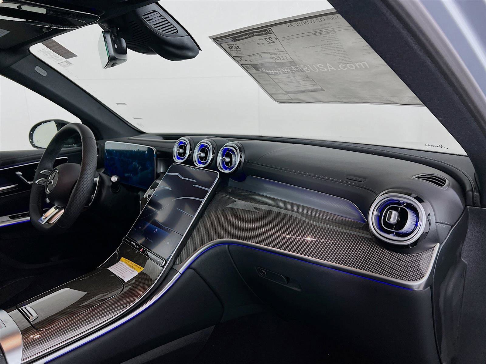 New 2026 Mercedes-Benz GLC 43 AMG AMG GLC 43 image 26