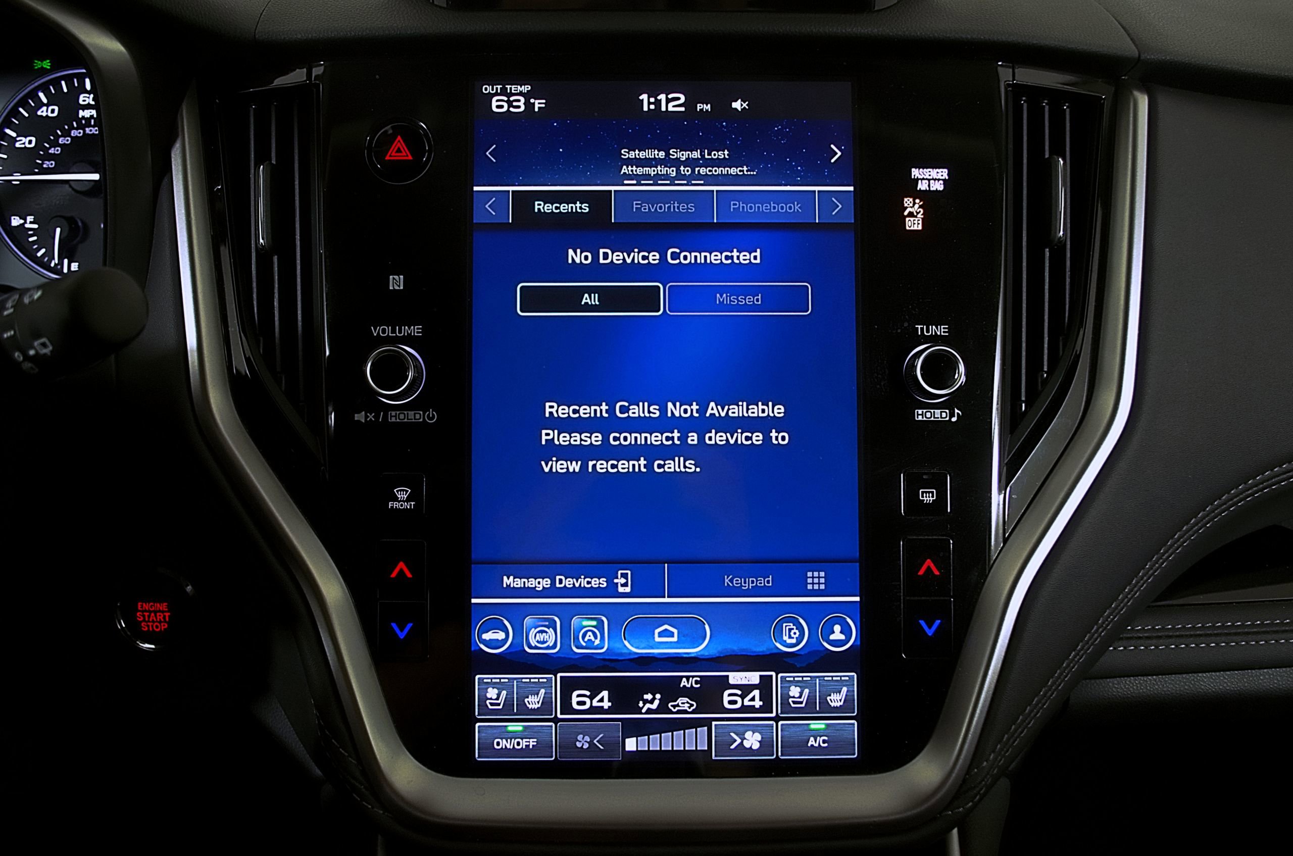 Used 2025 Subaru Outback Touring XT image 26