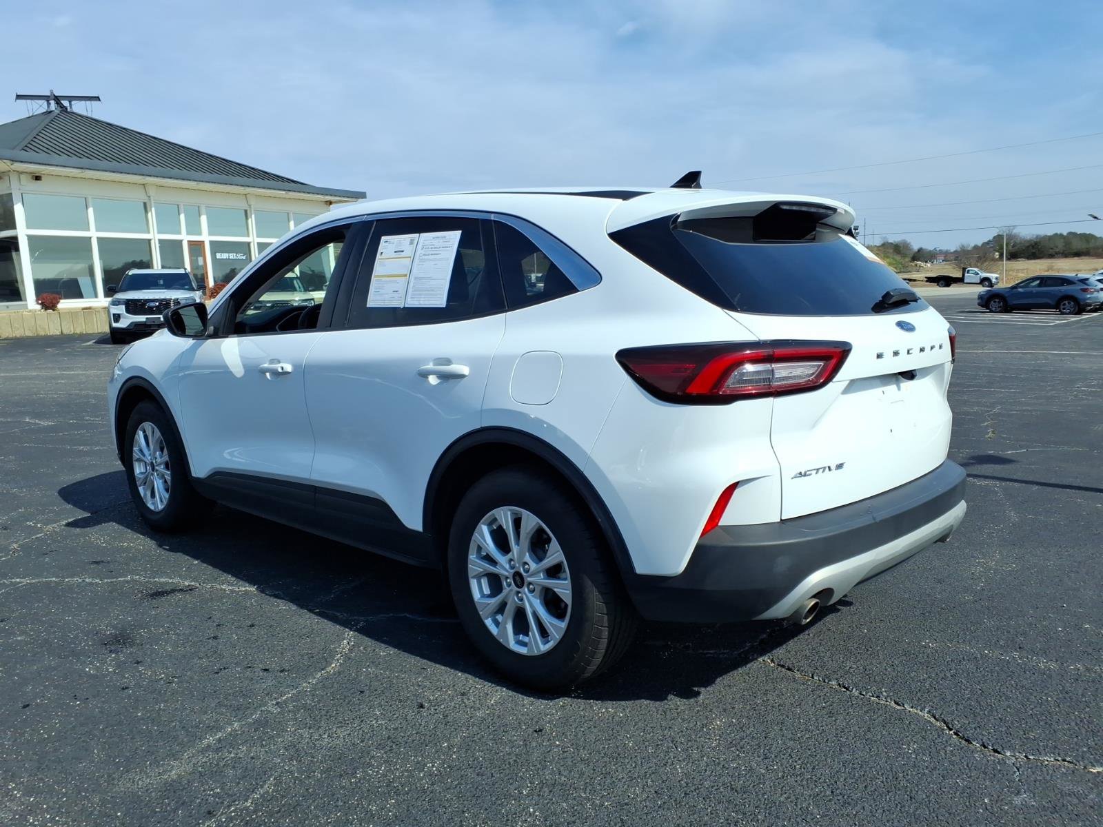 Certified 2024 Ford Escape Active image 6