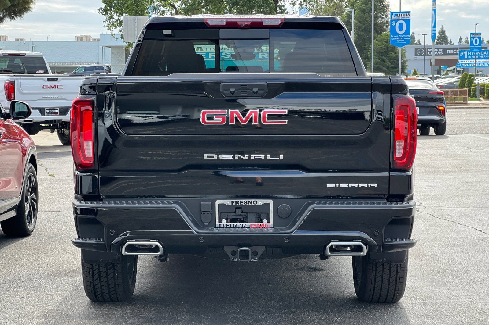 New 2026 GMC Sierra 1500 Denali AWD/4WD image 6