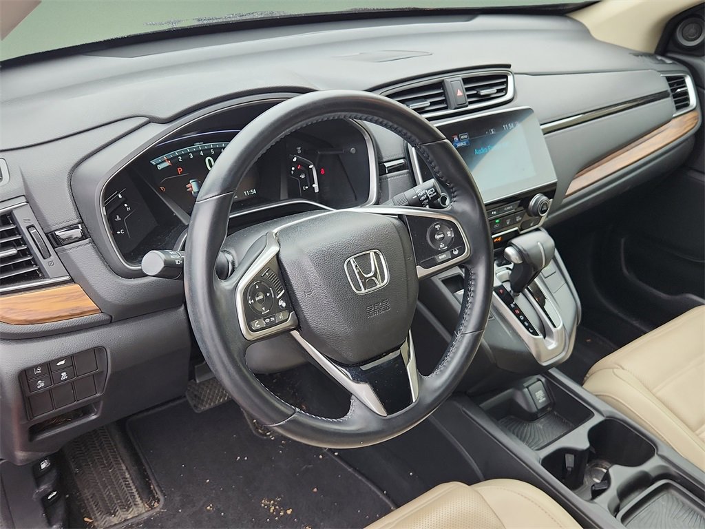 Used 2018 Honda CR-V EX-L image 18