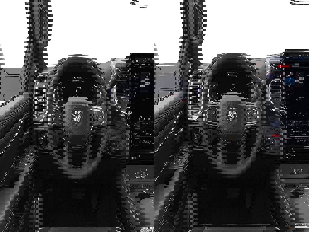 New 2026 RAM 2500 Limited image 12