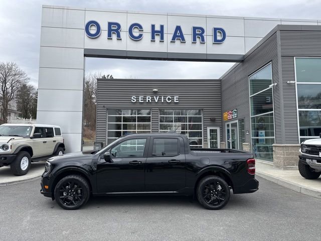 Used 2026 Ford Maverick Lobo image 2