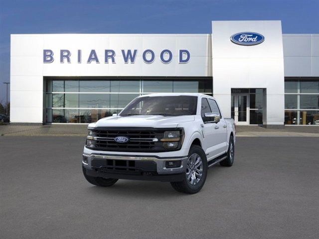New 2025 Ford F150 XLT w/ Equipment Group 302A MID video 2