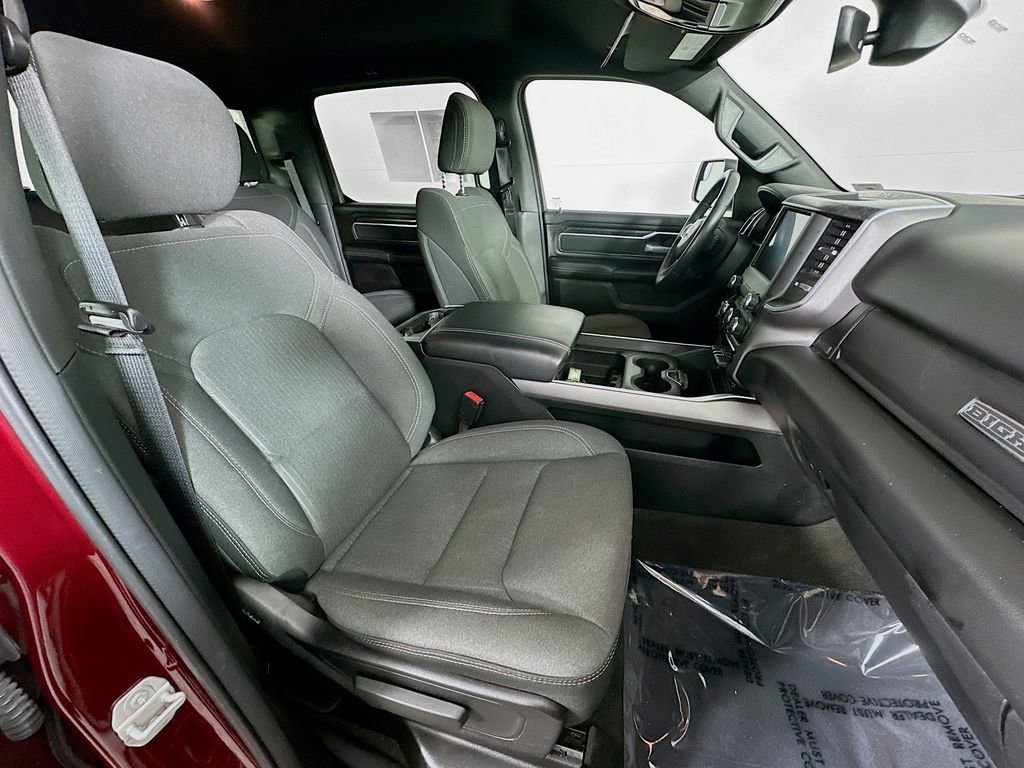 Certified 2024 RAM 1500 Big Horn image 37