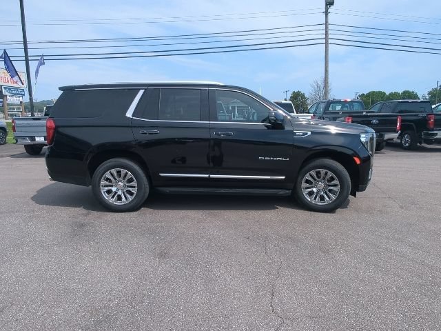 Used 2024 GMC Yukon Denali AWD/4WD image 10