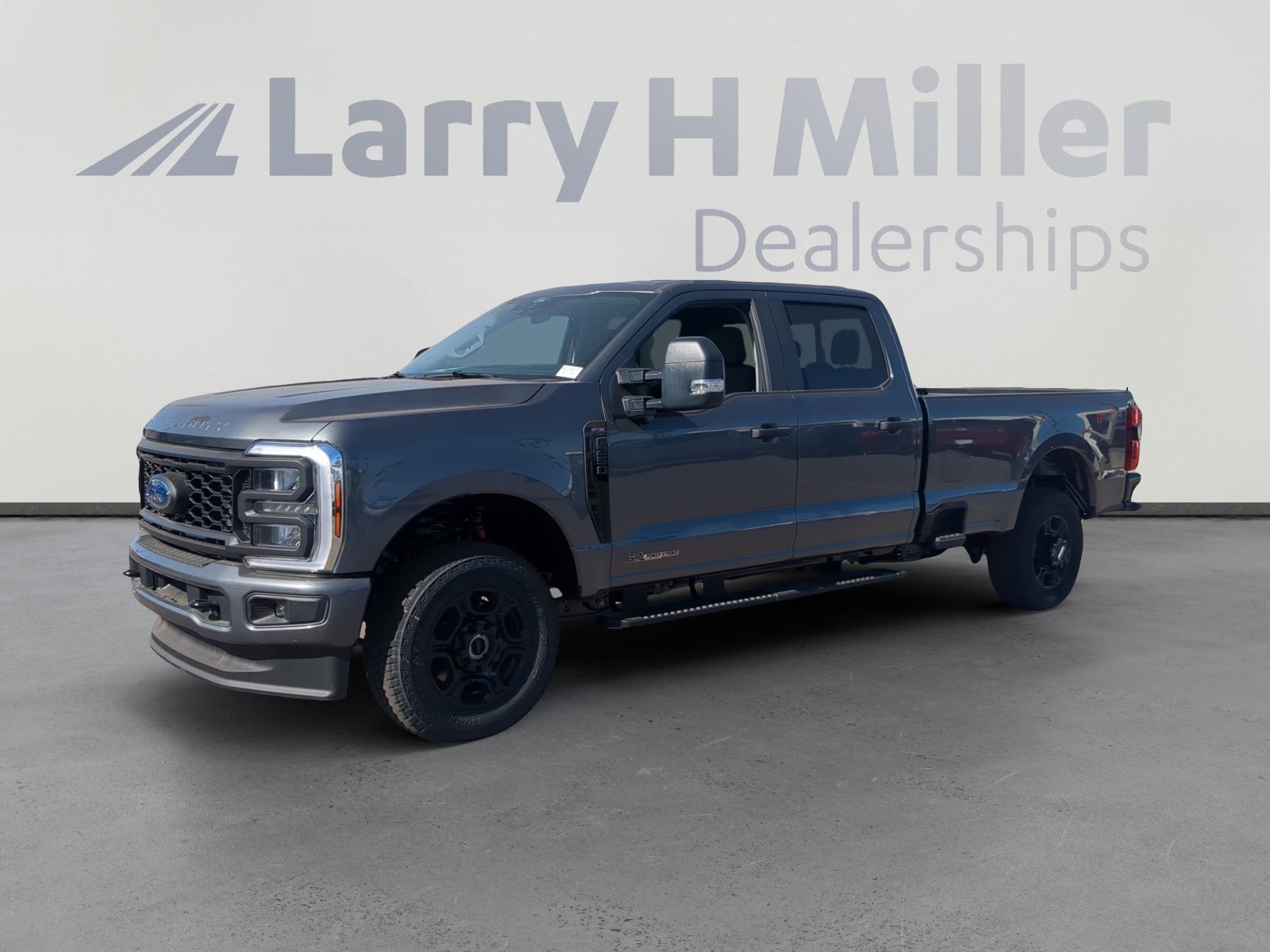 New 2026 Ford F250 XL w/ STX Appearance Package