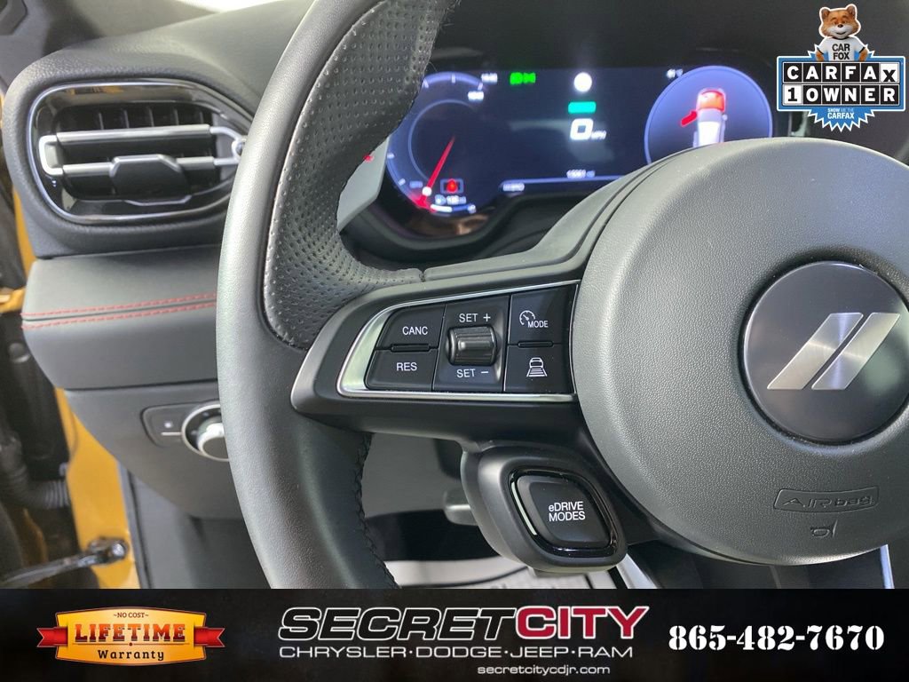 Used 2024 Dodge Hornet R/T Plus AWD/4WD image 14