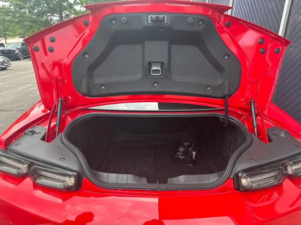 Used 2023 Chevrolet Camaro LT w/ RS Package RWD image 37