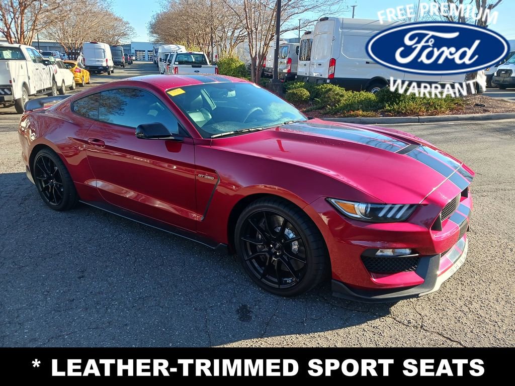 Used 2020 Ford Mustang Shelby GT350 w/ Technology Package image 9