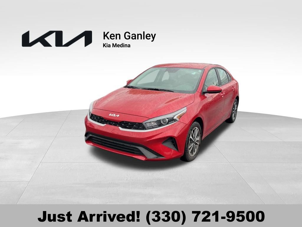 Certified 2024 Kia Forte LXS