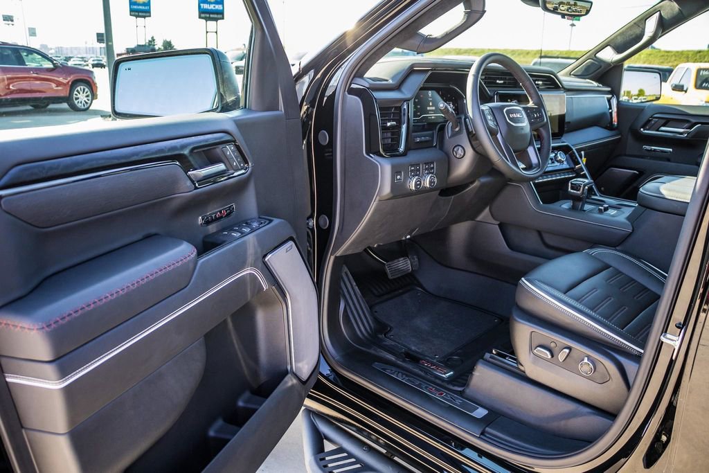 New 2025 GMC Sierra 1500 AT4X image 26