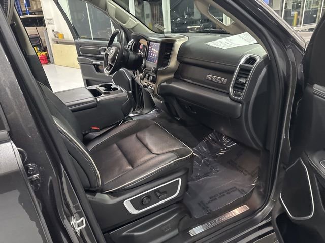 Used 2022 RAM 1500 Laramie image 35