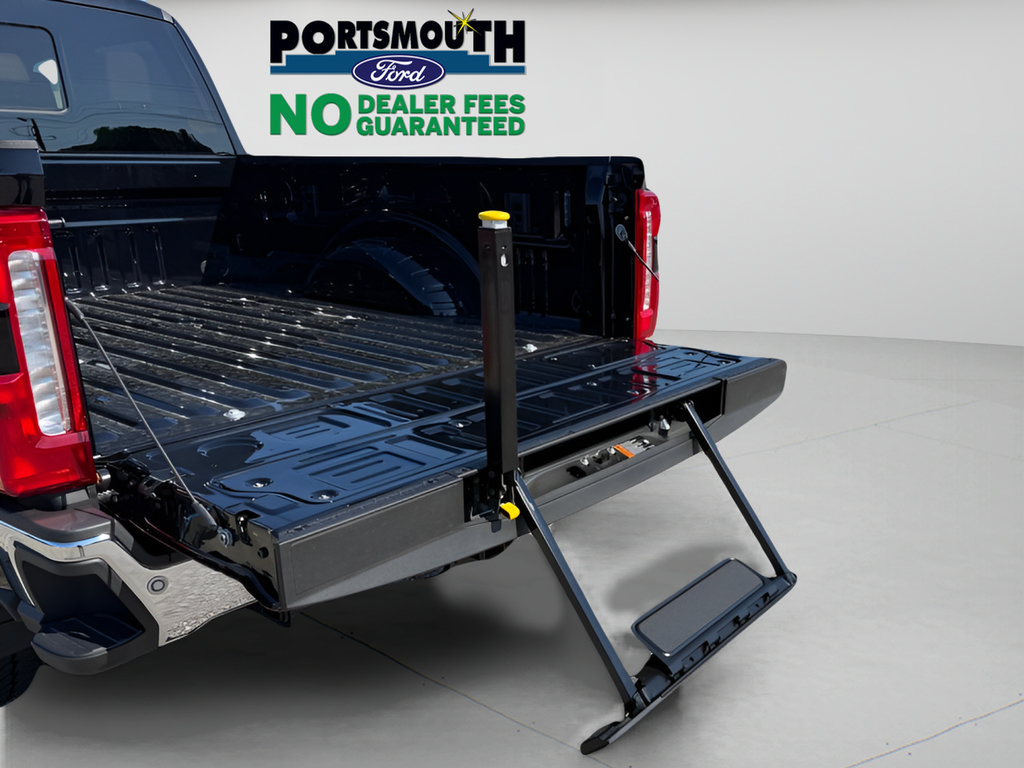 New 2026 Ford F350 Lariat w/ Chrome Package AWD/4WD image 20
