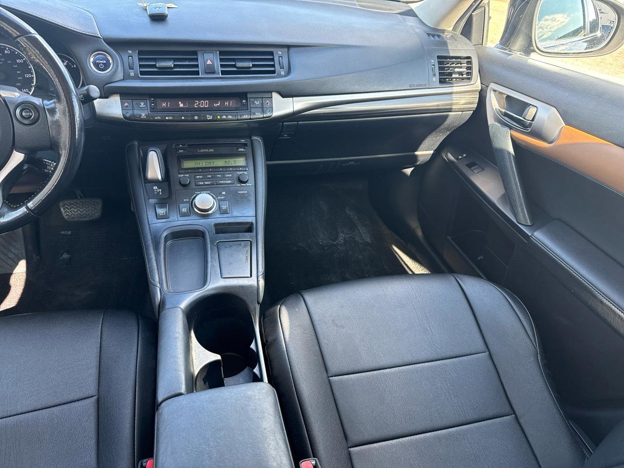 Used 2016 Lexus CT 200h w/ Accessory Package 2 image 33