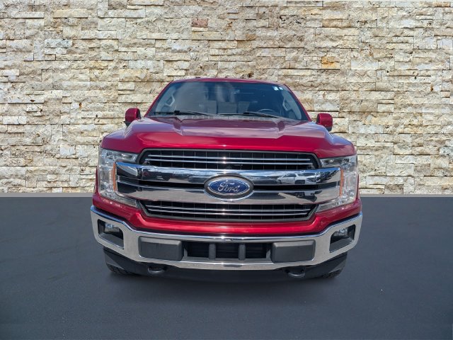 Used 2018 Ford F150 Lariat w/ Equipment Group 501A Mid AWD/4WD image 3