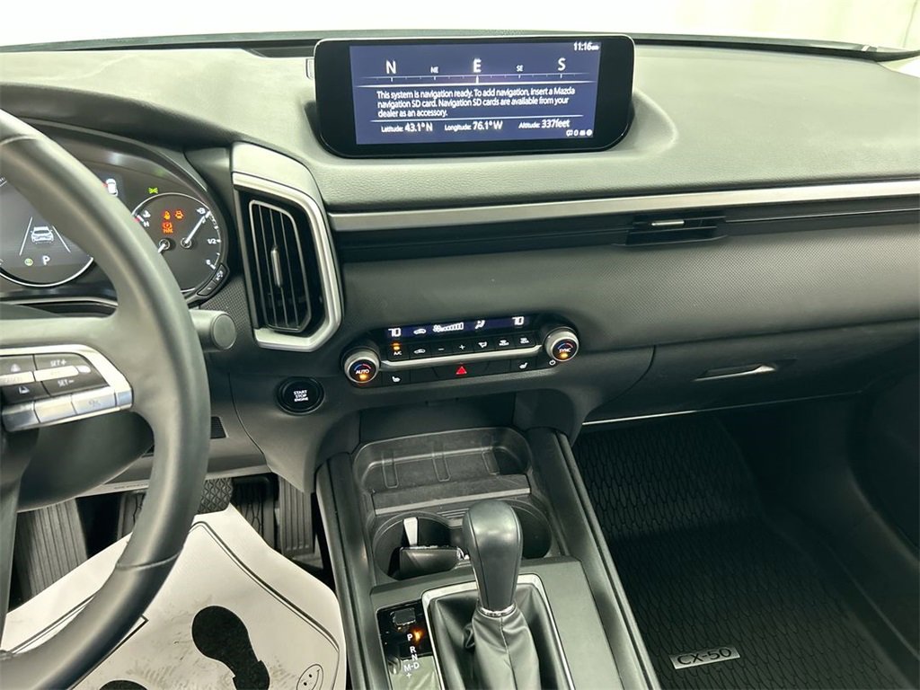 Certified 2025 MAZDA CX-50 AWD 2.5 S w/ Weather Package image 18