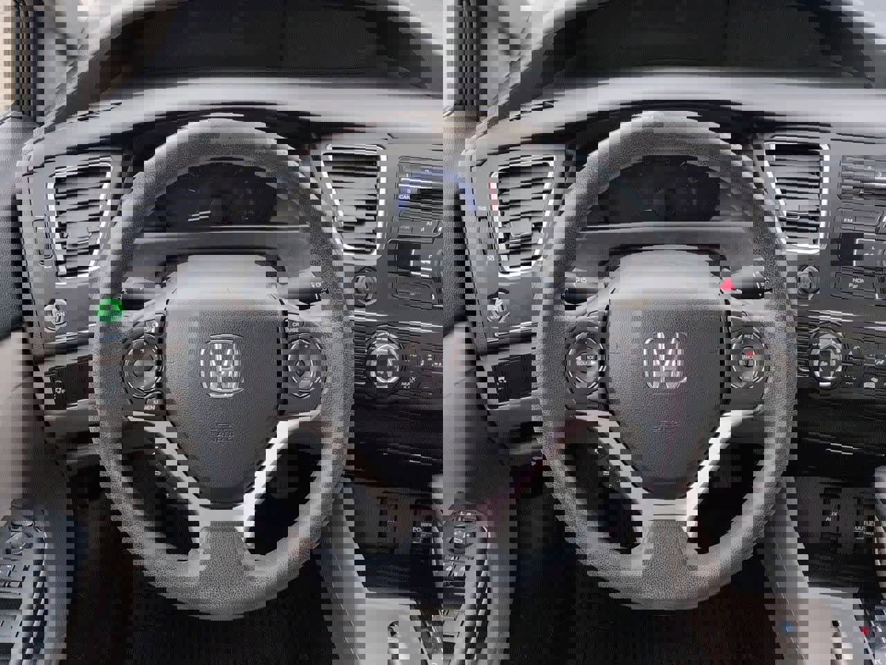 Used 2014 Honda Civic LX image 21