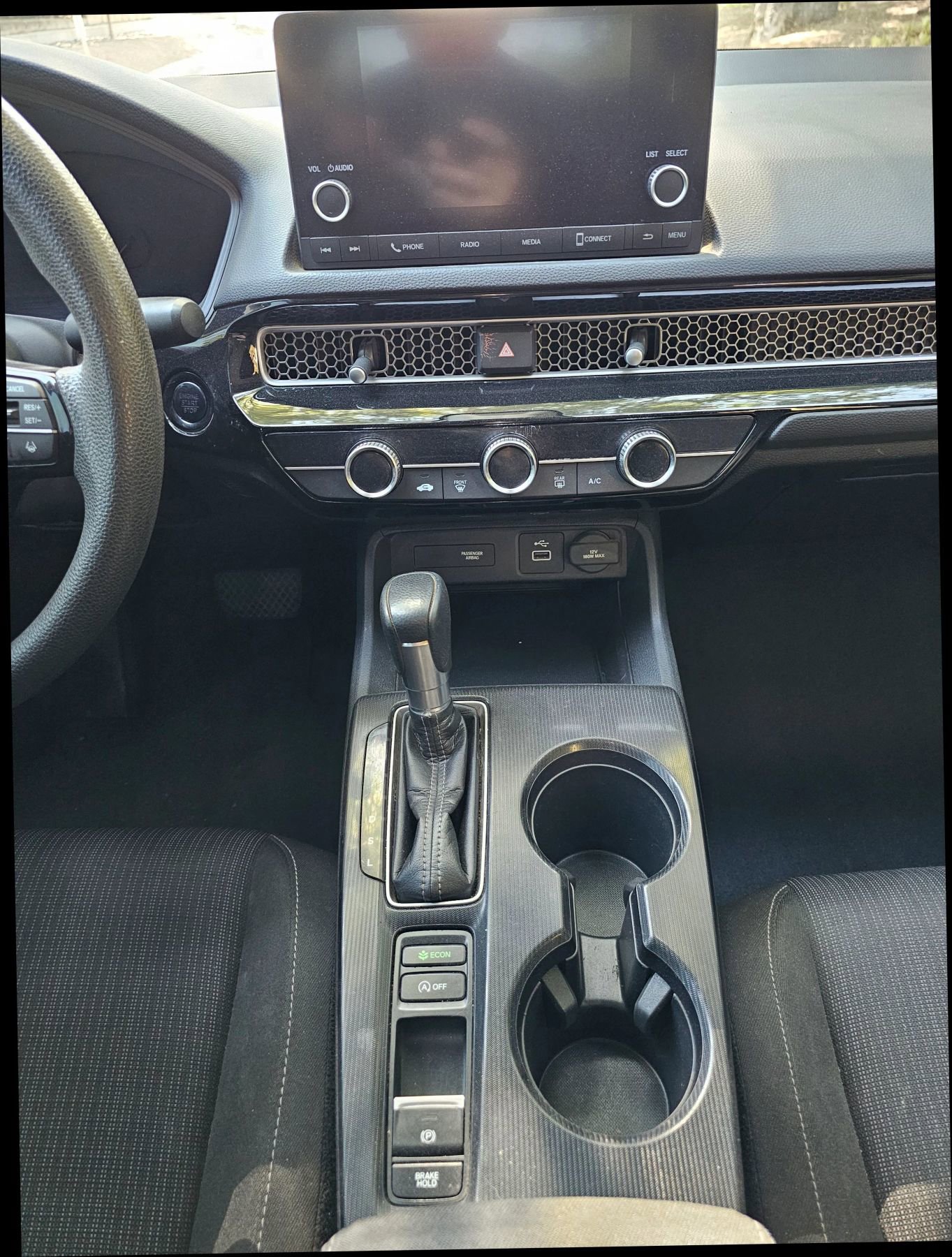 Used 2022 Honda Civic LX image 36