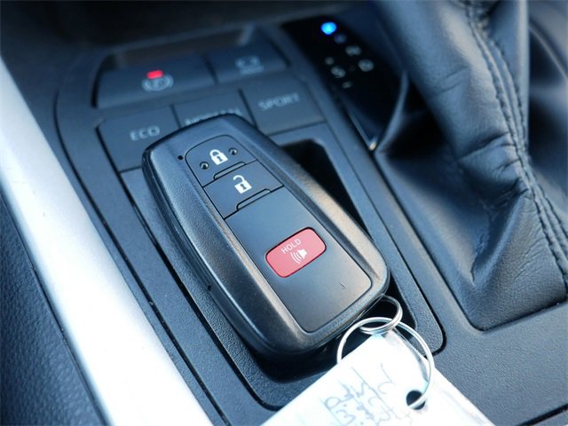 Used 2023 Toyota RAV4 XLE w/ XLE Grade Weather Package image 37