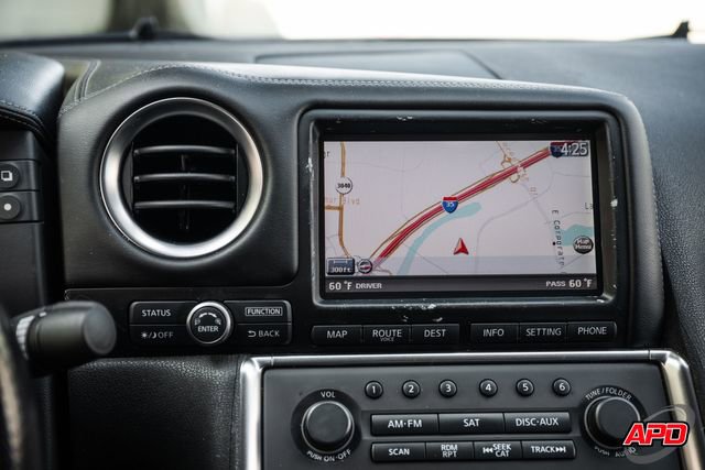 Used 2010 Nissan GT-R Premium AWD/4WD image 16