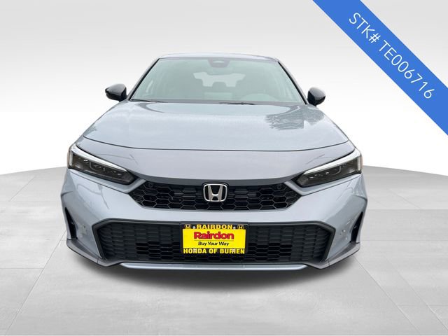 New 2026 Honda Civic Sport Touring image 2