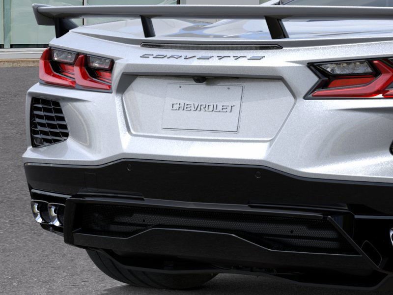 New 2026 Chevrolet Corvette Stingray Premium Cpe w/ Z51 Performance Package image 14