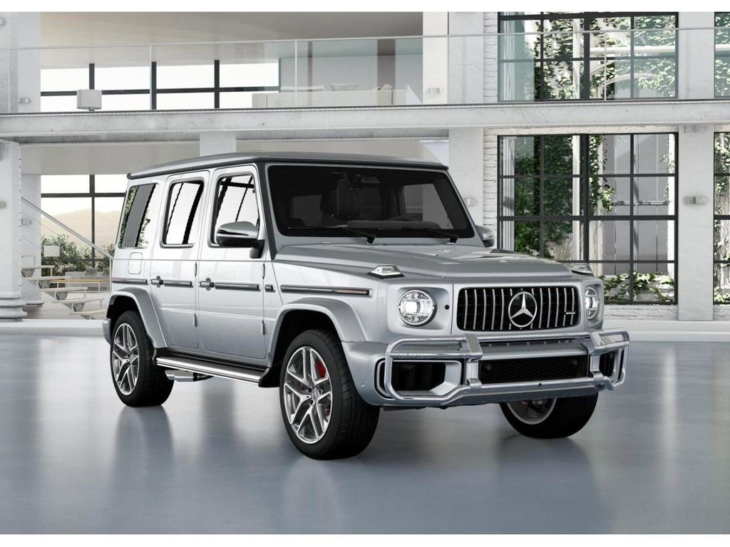 New 2026 Mercedes-Benz G 63 AMG 4MATIC image 10