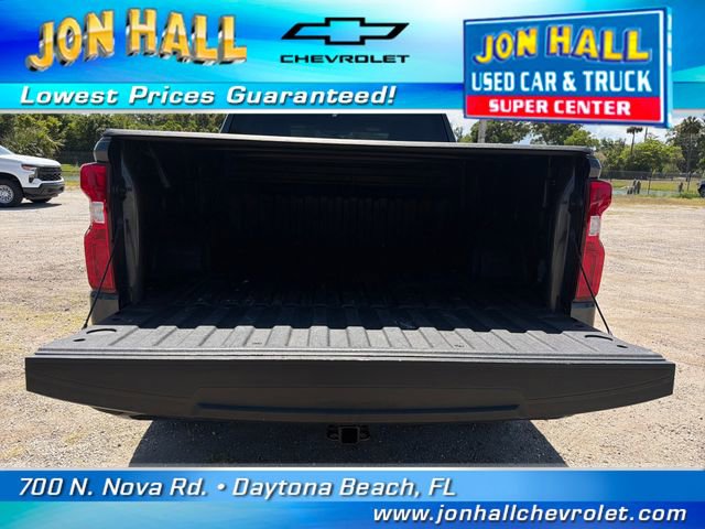 Used 2022 Chevrolet Silverado 1500 Custom RWD image 12