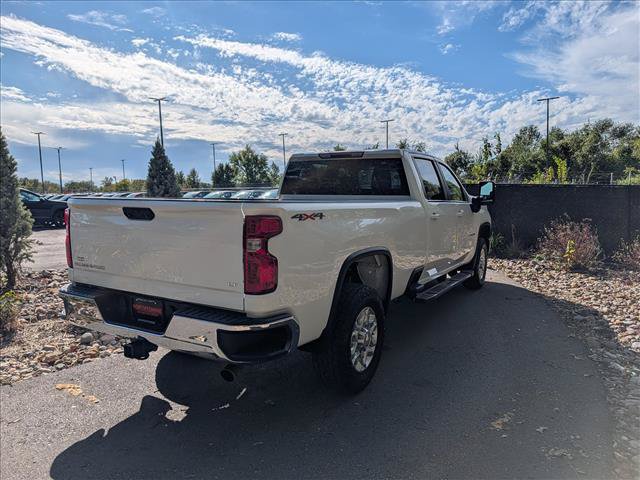 Used 2024 Chevrolet Silverado 3500 LT AWD/4WD image 5