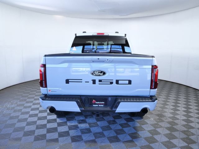 Certified 2024 Ford F150 Lariat AWD/4WD image 7