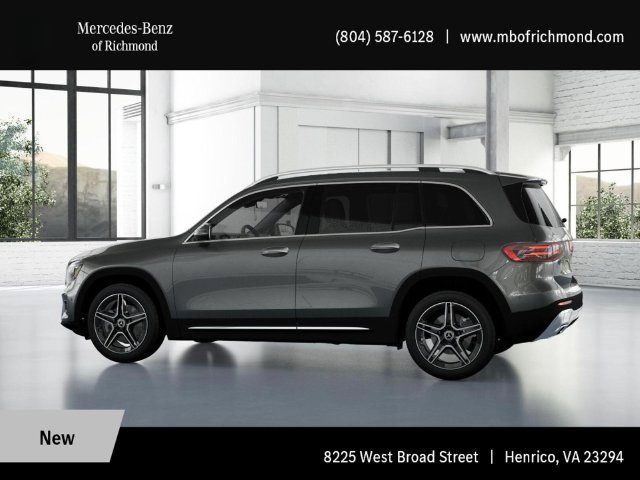 New 2026 Mercedes-Benz GLB 250 4MATIC image 32