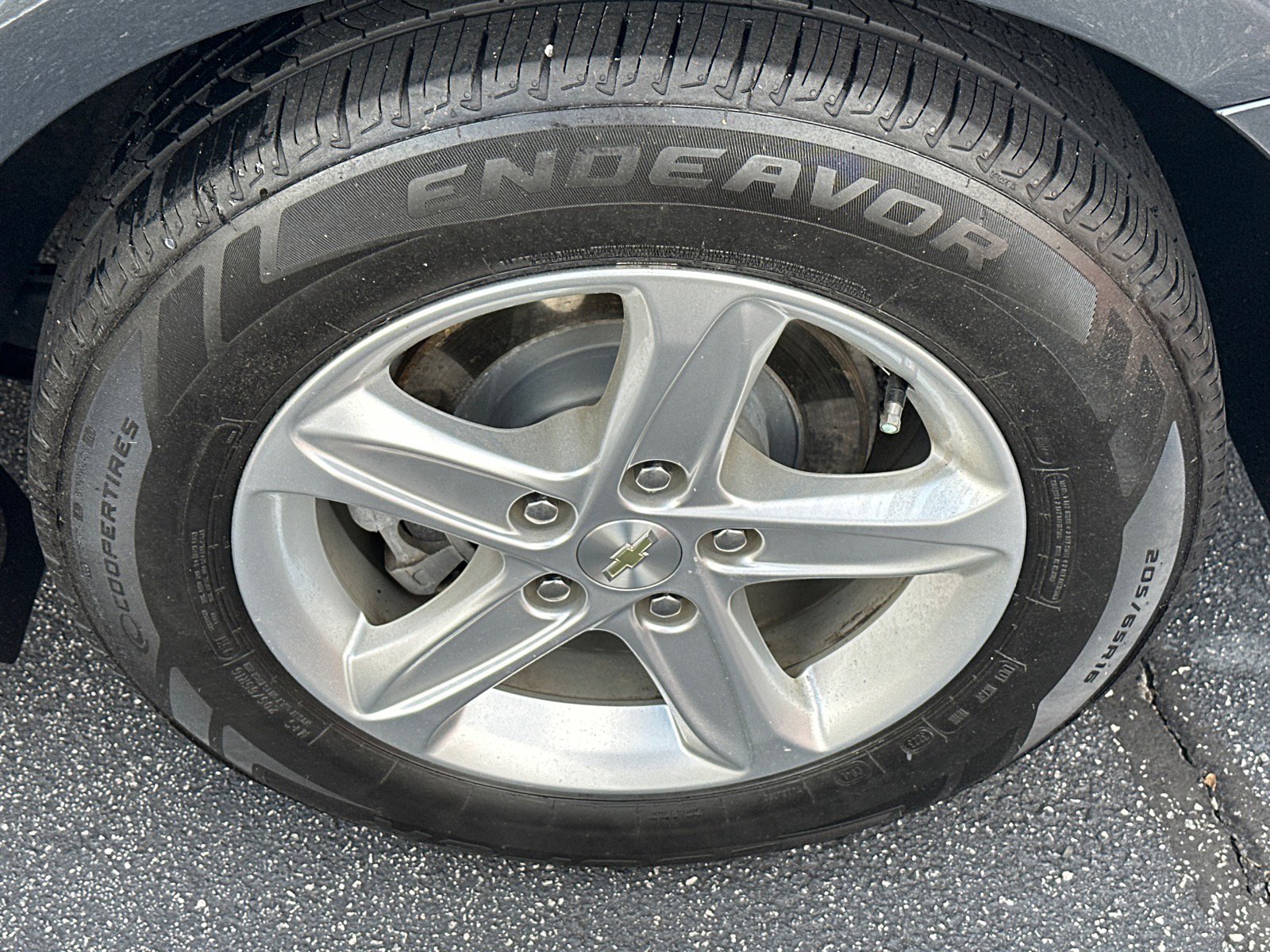 Used 2020 Chevrolet Malibu LS FWD image 15