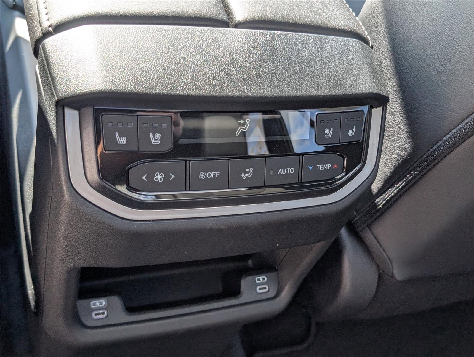 New 2026 Lexus TX 350 AWD image 14