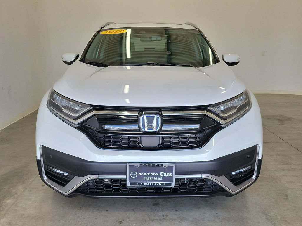 Used 2022 Honda CR-V Touring image 2
