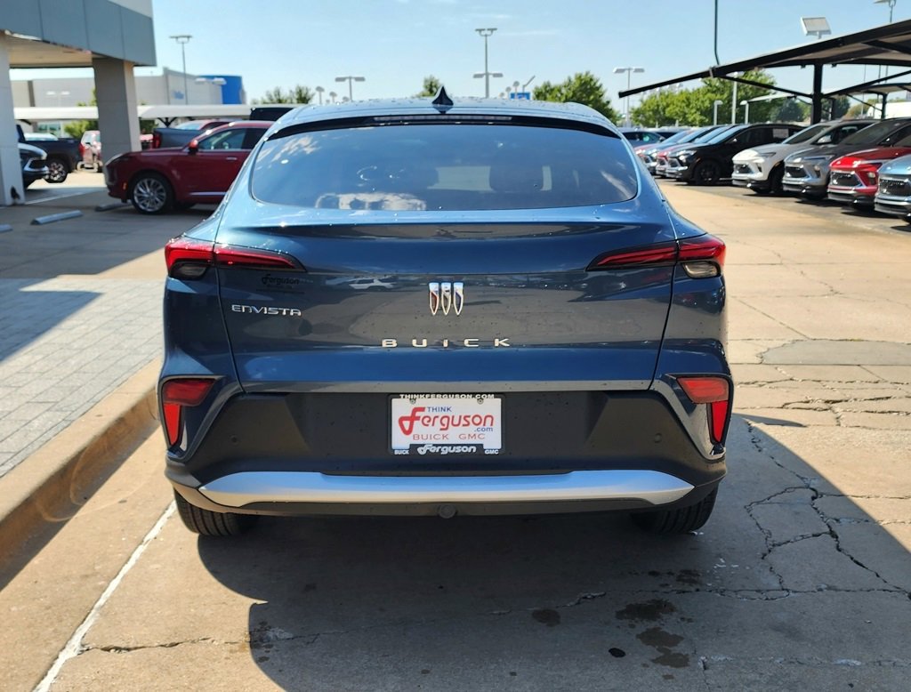 New 2026 Buick Envista Preferred w/ Convenience I Package image 5