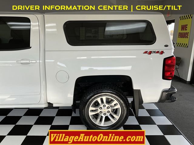Used 2018 Chevrolet Silverado 1500 LT w/ Max Trailering Package image 9