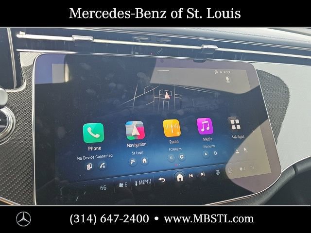 Used 2026 Mercedes-Benz E 53 AMG e 4MATIC Sedan image 31