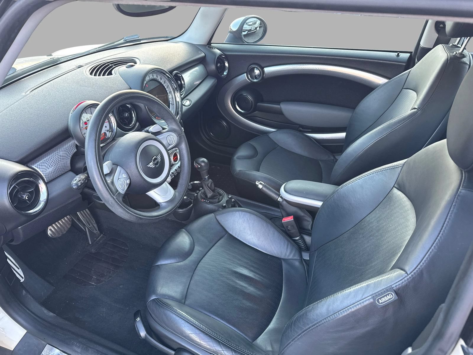 Used 2008 MINI Cooper S FWD image 17