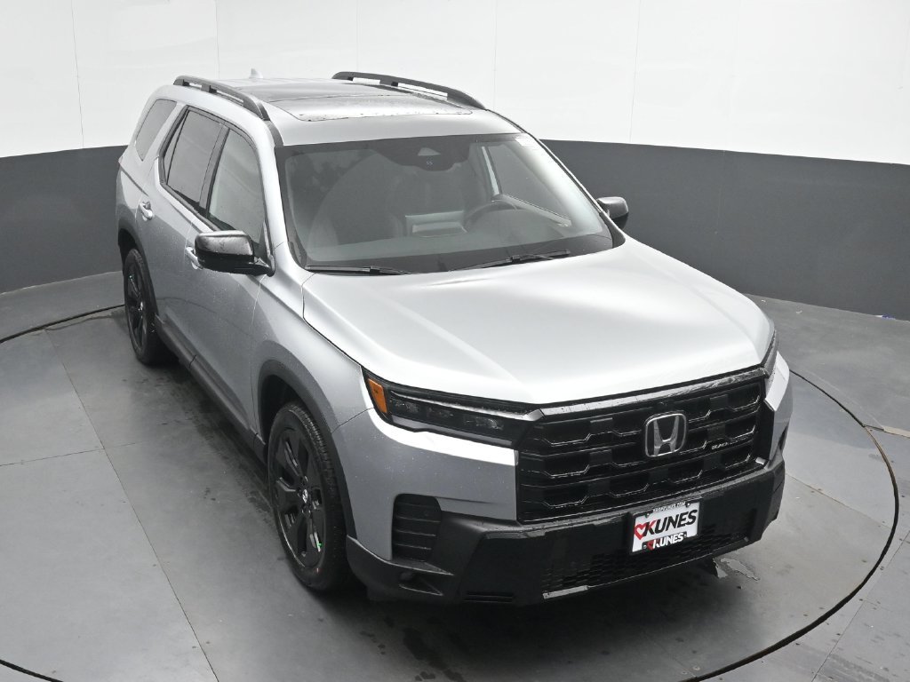 New 2026 Honda Pilot Black Edition image 29