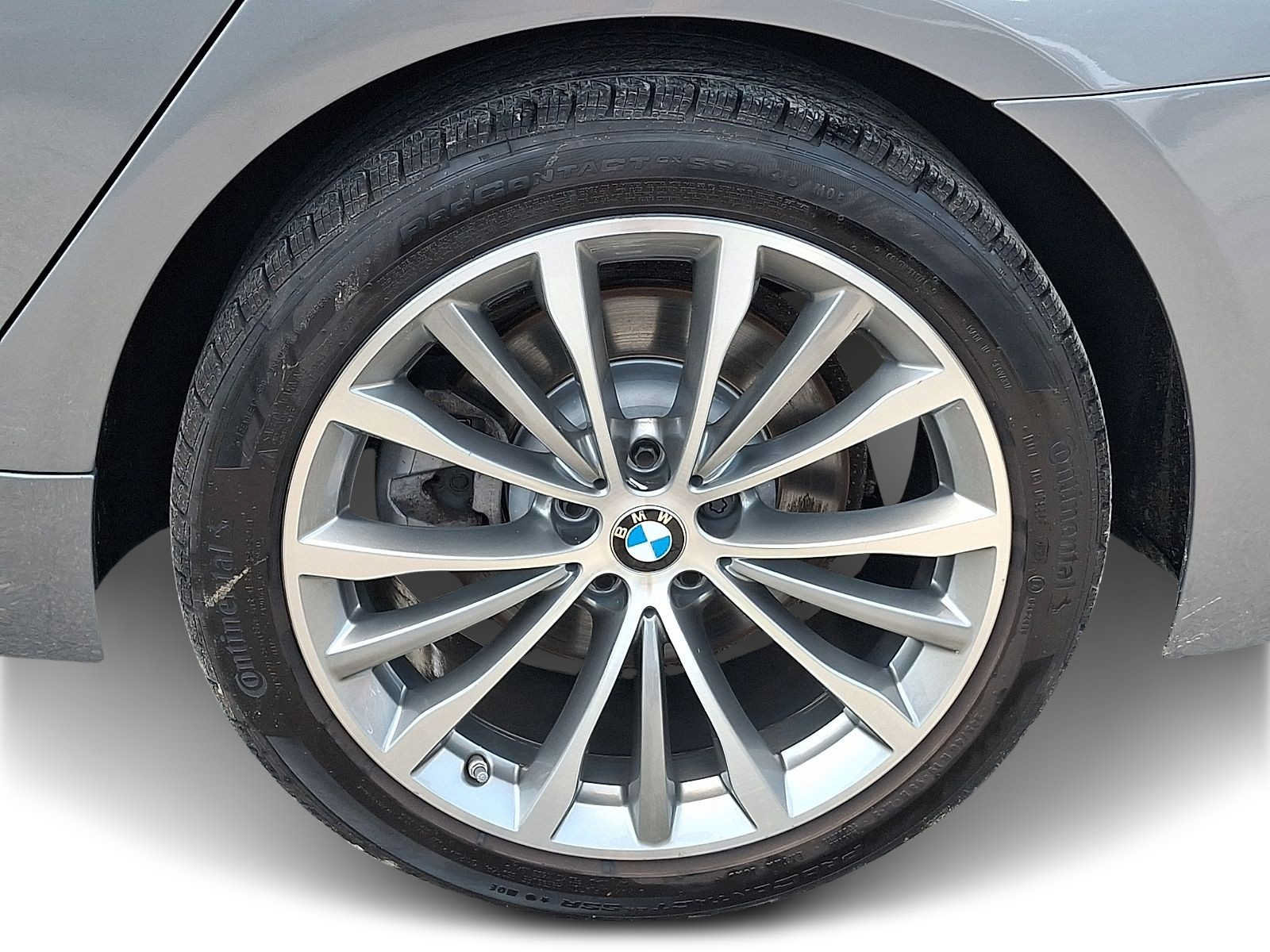 Used 2023 BMW 530i xDrive w/ Convenience Package AWD/4WD image 7
