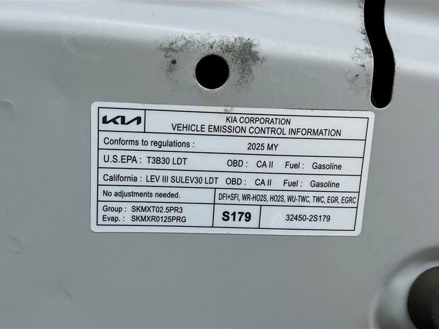 Certified 2025 Kia Sportage X-Line AWD/4WD image 34